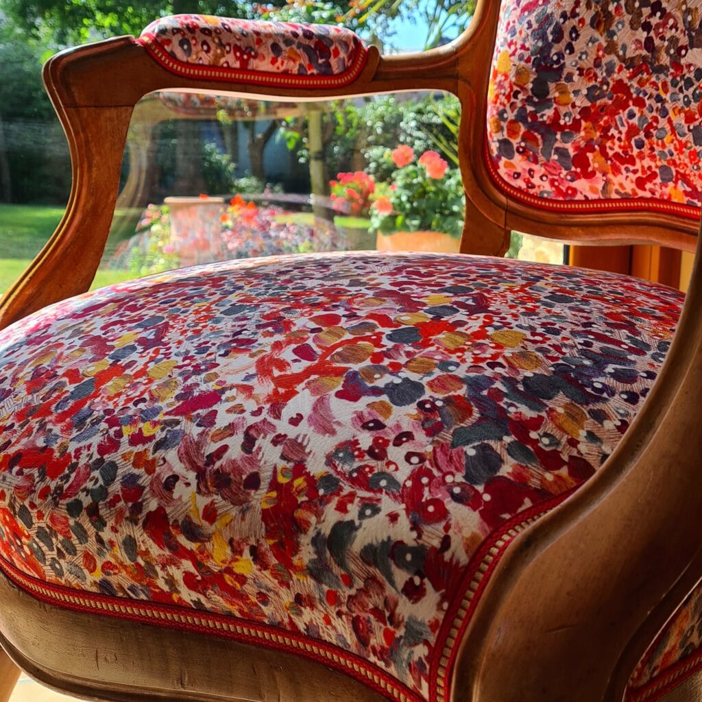 Tapisserie décoration, upholstery