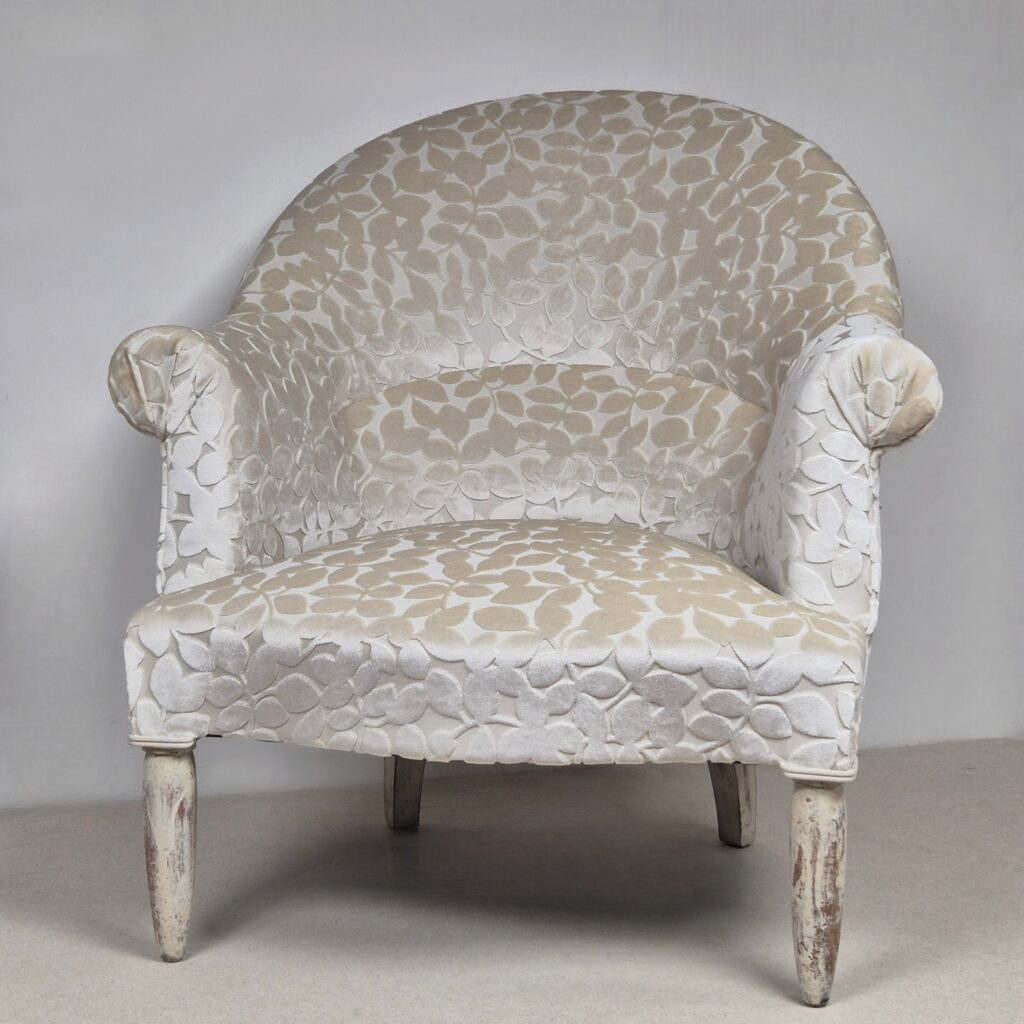 Tapisserie décoration couture ameublement