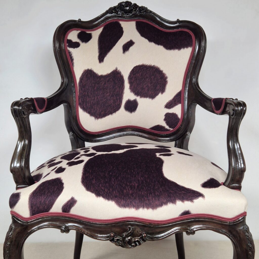 Tapisserie décoration couture ameublement