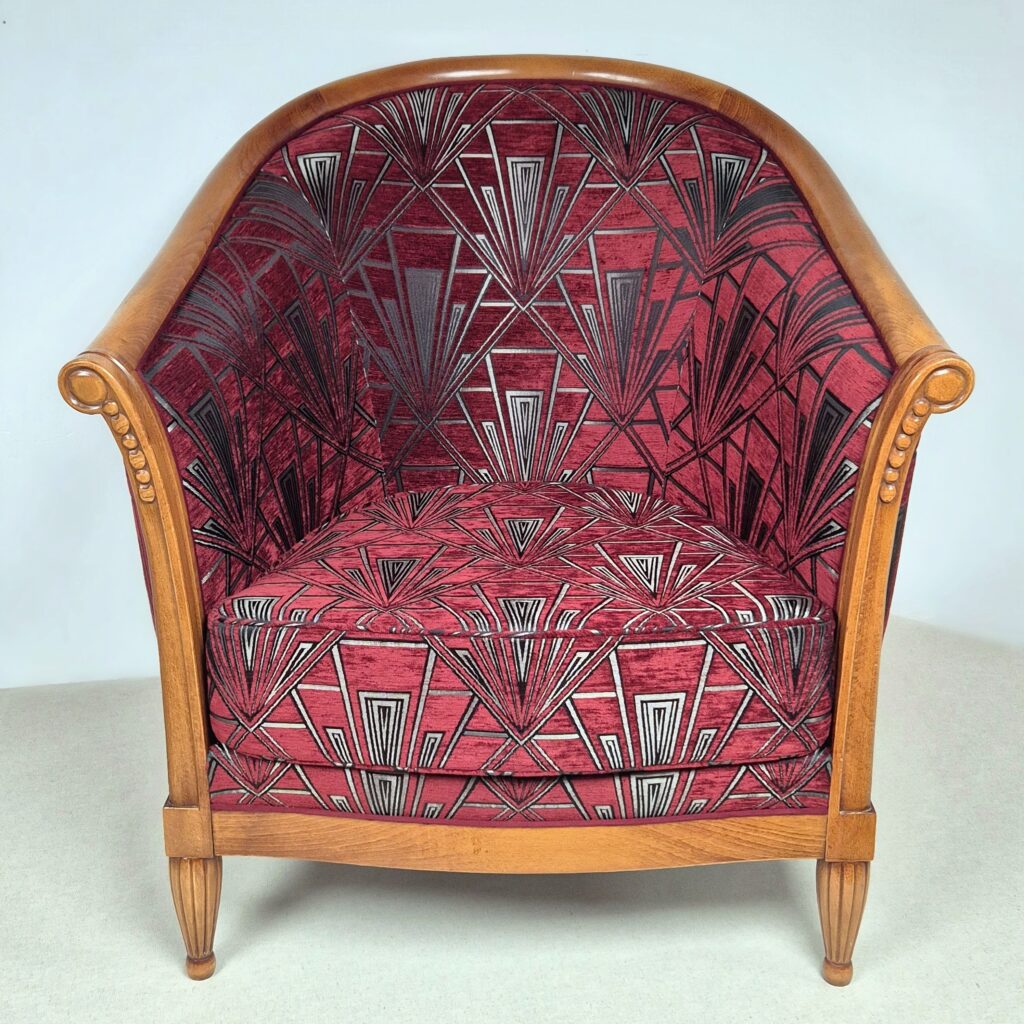 Tapisserie décoration couture ameublement