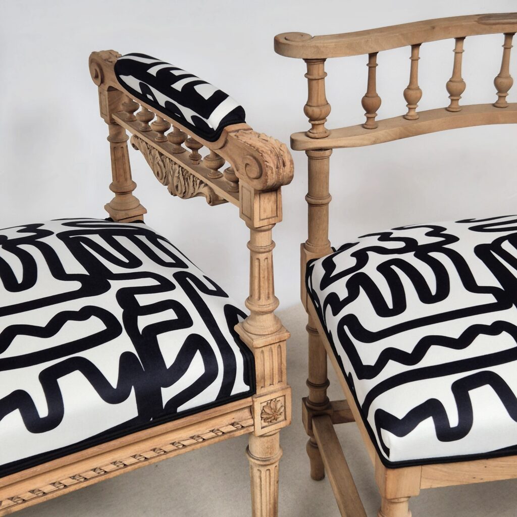 Tapisserie d'ameublement décoration